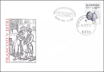 FRANCOZI V ISTRI - I FRANCESI IN ISTRIA 1808 - 2008